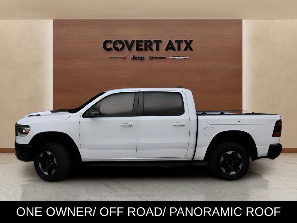 2021 RAM 1500 Rebel