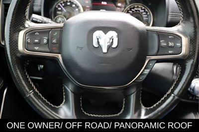 2021 RAM 1500 Rebel