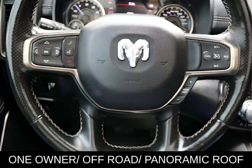 2021 RAM 1500 Rebel