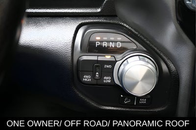 2021 RAM 1500 Rebel