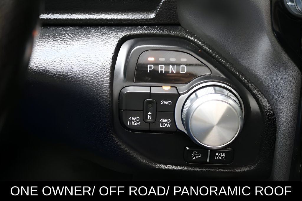 2021 RAM 1500 Rebel