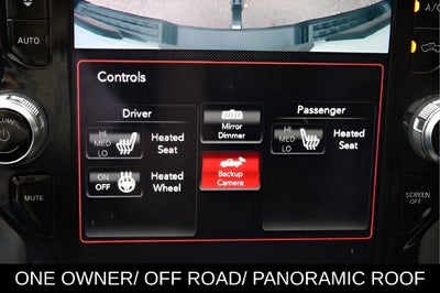 2021 RAM 1500 Rebel