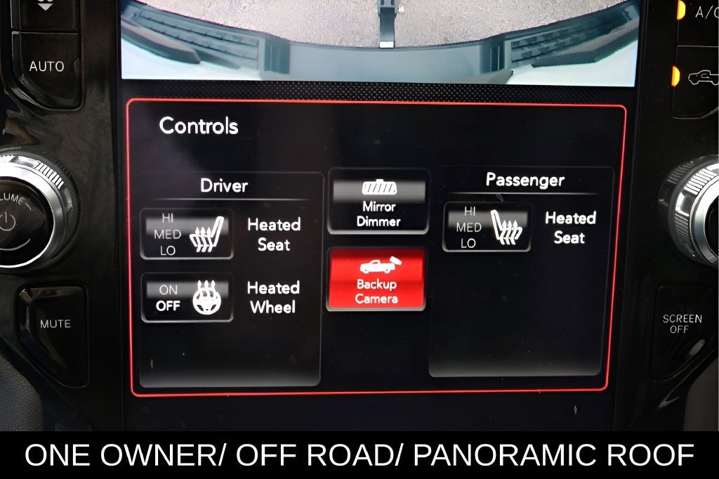 2021 RAM 1500 Rebel