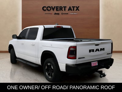 2021 RAM 1500 Rebel