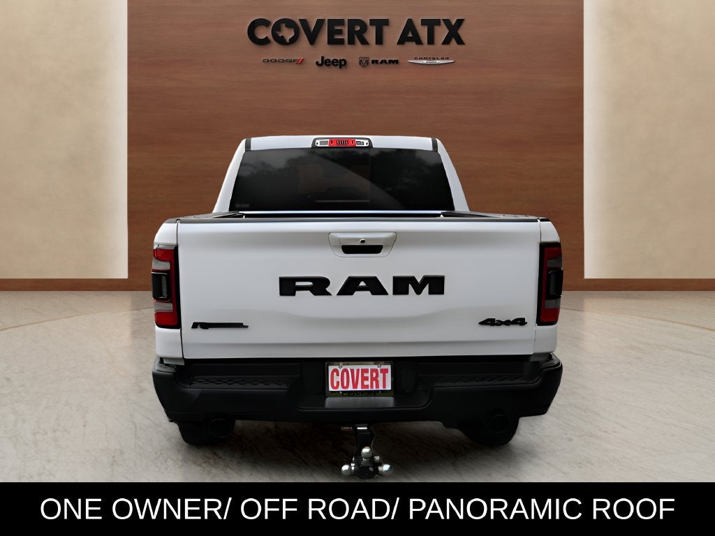 2021 RAM 1500 Rebel