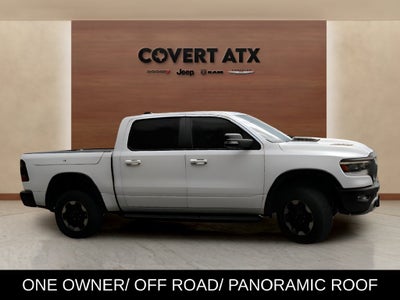 2021 RAM 1500 Rebel