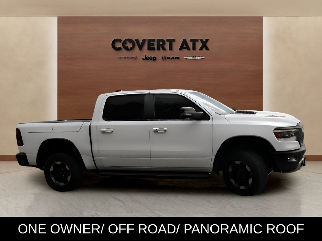2021 RAM 1500 Rebel