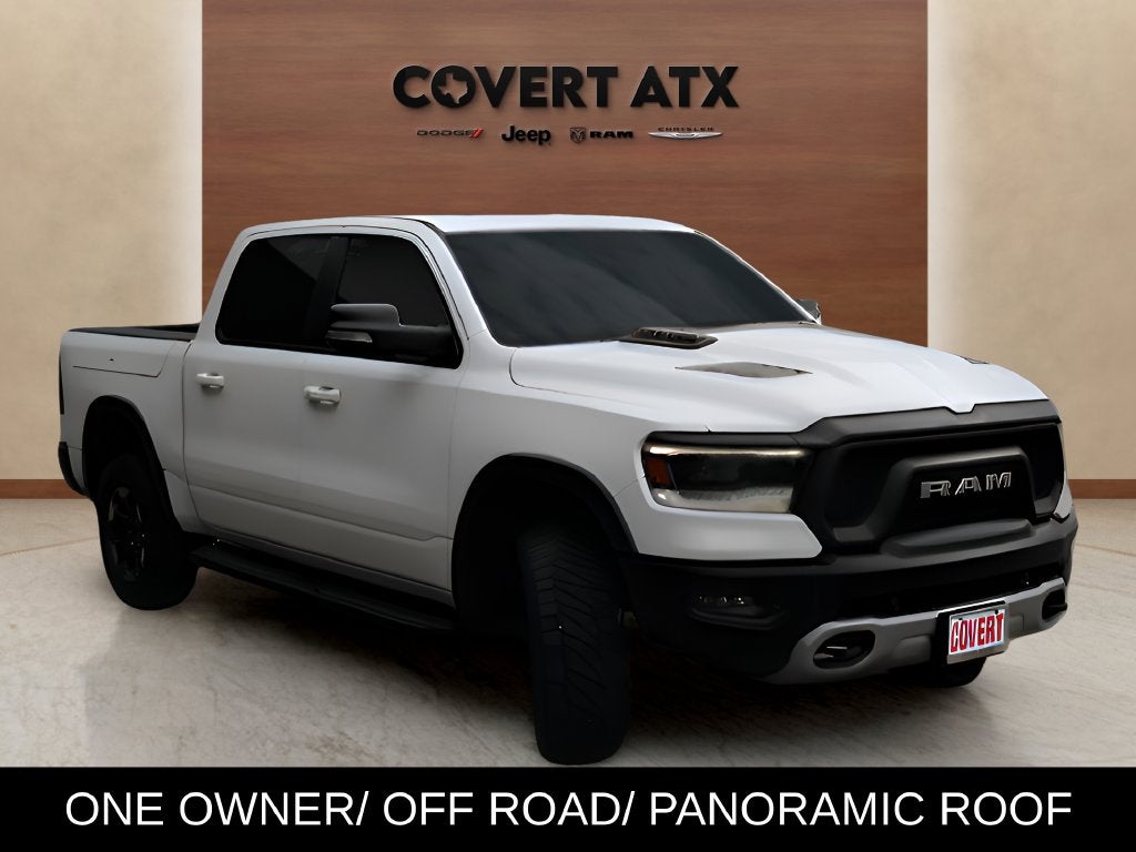 2021 RAM 1500 Rebel