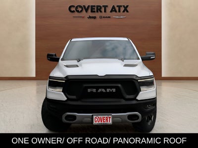 2021 RAM 1500 Rebel
