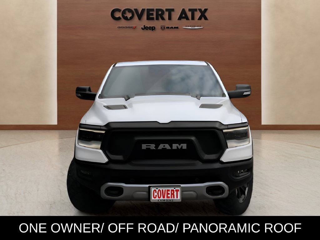2021 RAM 1500 Rebel