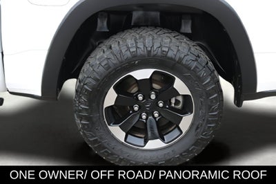 2021 RAM 1500 Rebel