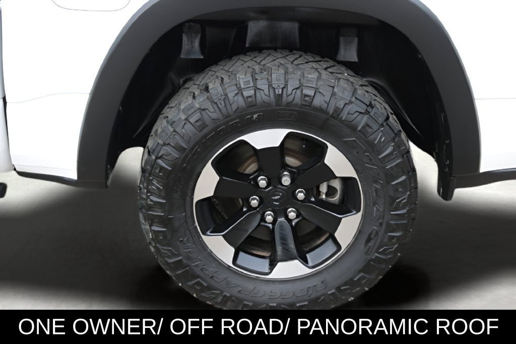 2021 RAM 1500 Rebel