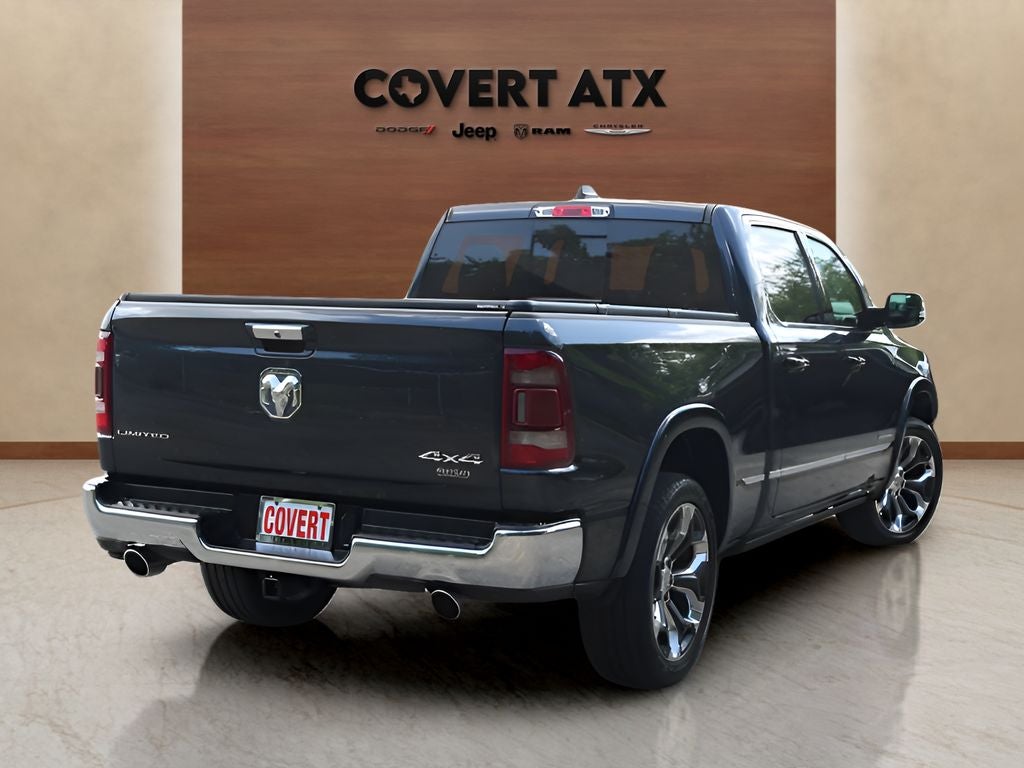 2020 RAM 1500 Limited