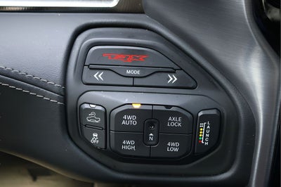 2022 RAM 1500 TRX