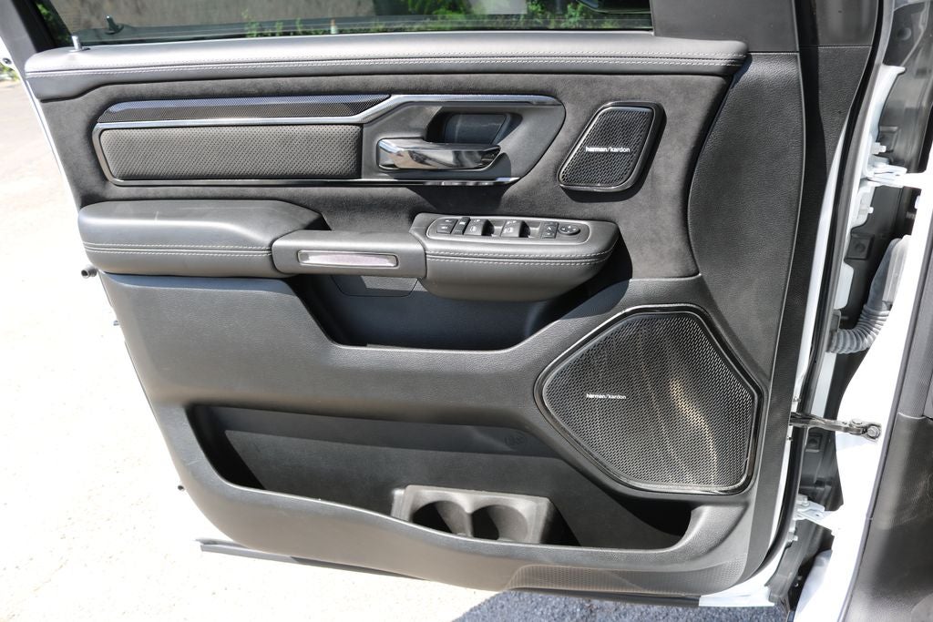 2022 RAM 1500 TRX