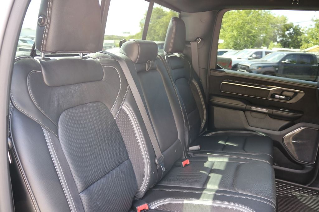 2022 RAM 1500 TRX