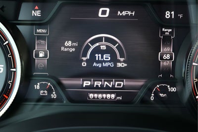 2022 RAM 1500 TRX