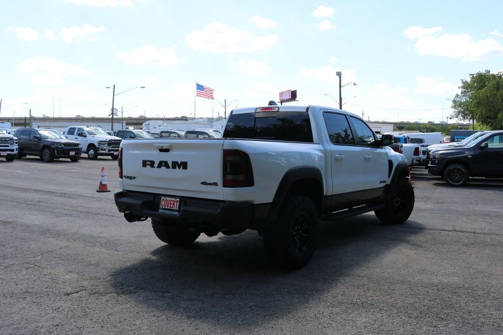 2022 RAM 1500 TRX
