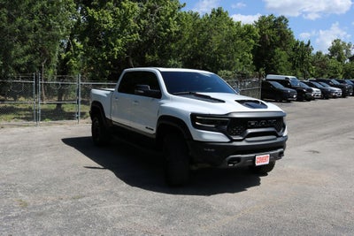 2022 RAM 1500 TRX