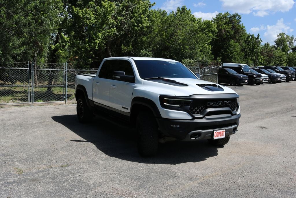 2022 RAM 1500 TRX