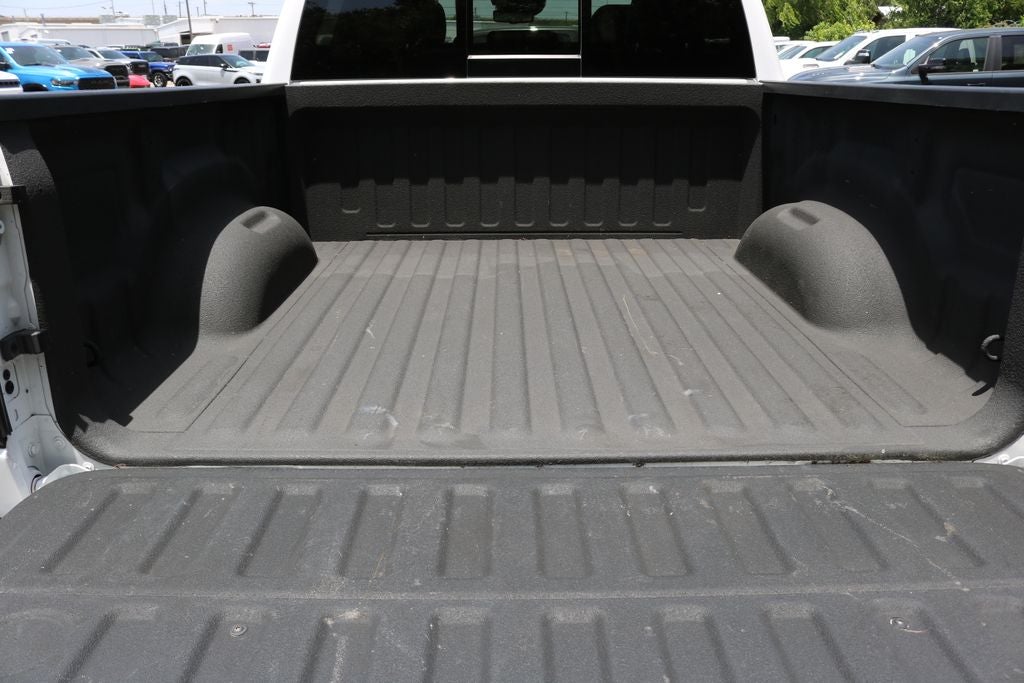 2023 RAM 1500 TRX