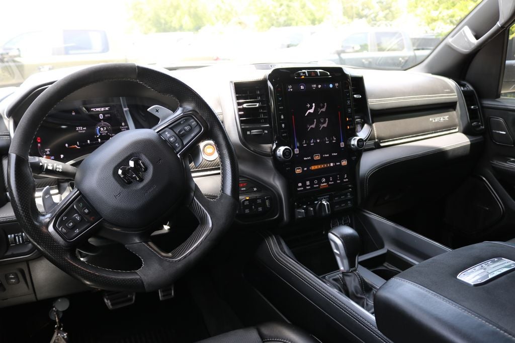 2023 RAM 1500 TRX