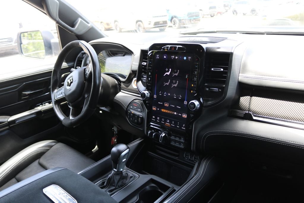 2023 RAM 1500 TRX