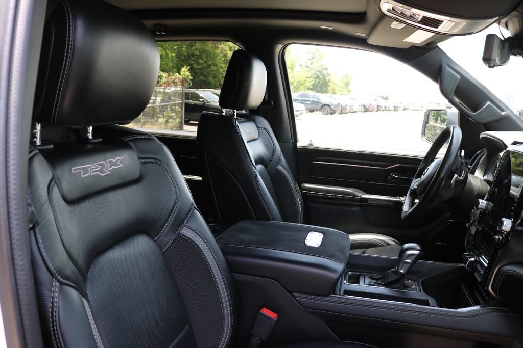 2023 RAM 1500 TRX