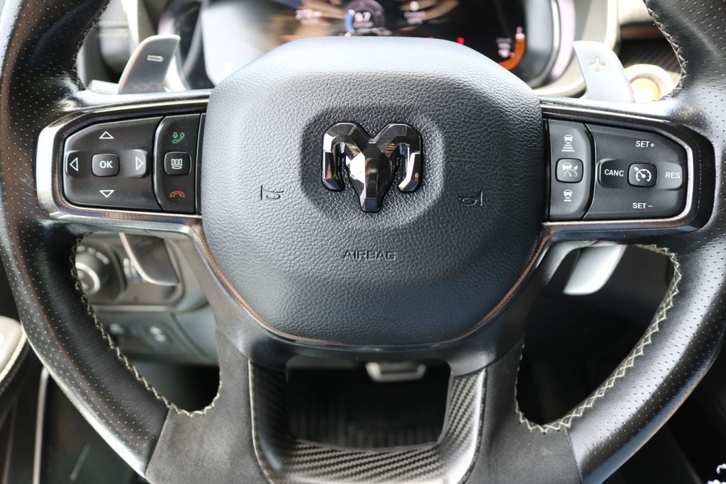 2023 RAM 1500 TRX