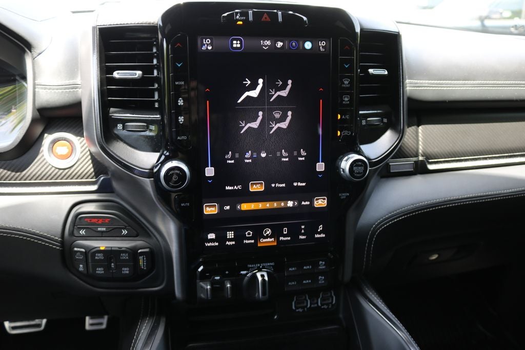 2023 RAM 1500 TRX