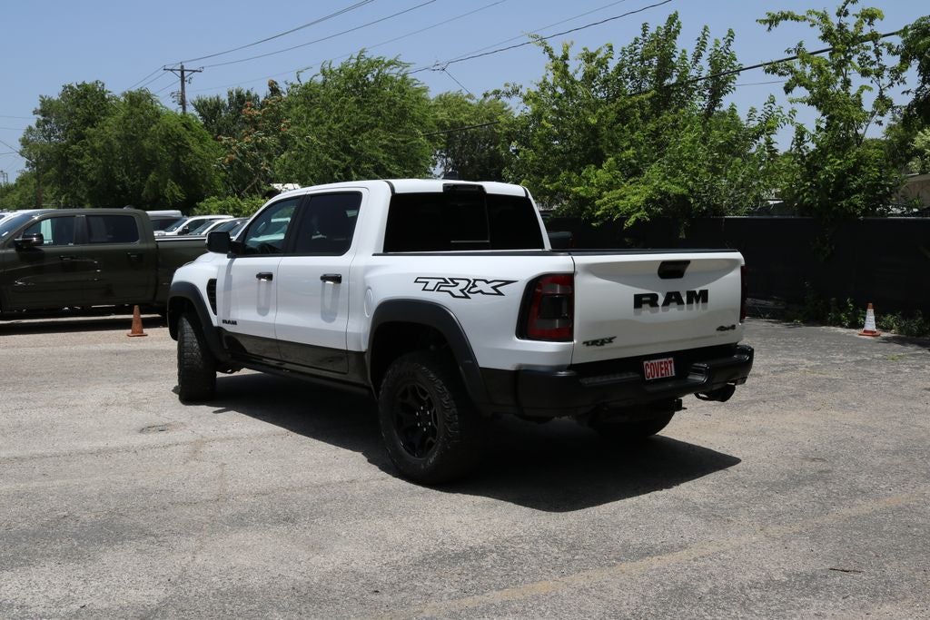 2023 RAM 1500 TRX