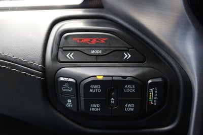2023 RAM 1500 TRX