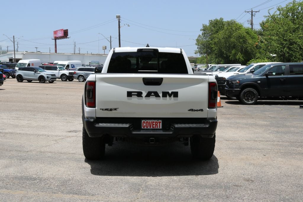 2023 RAM 1500 TRX
