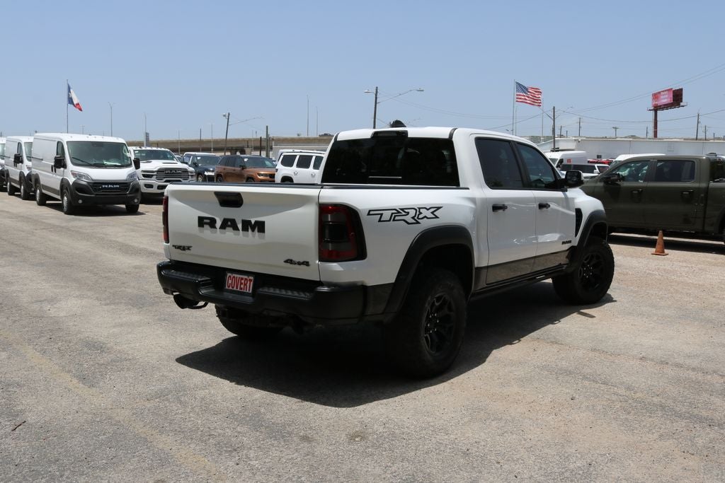 2023 RAM 1500 TRX