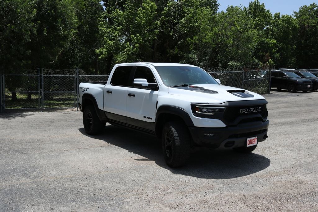 2023 RAM 1500 TRX