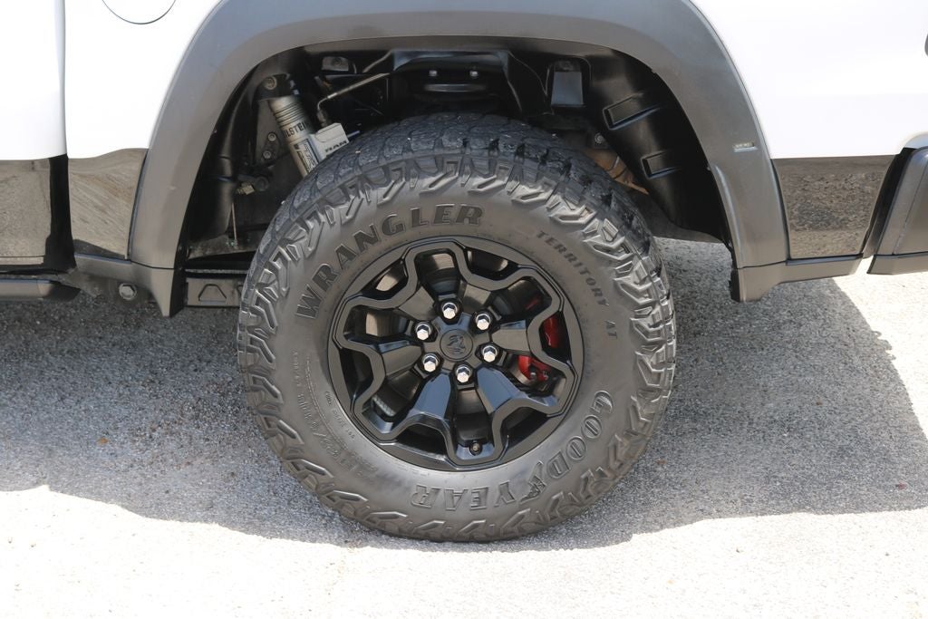 2023 RAM 1500 TRX
