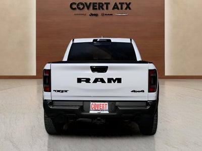 2024 RAM 1500 TRX