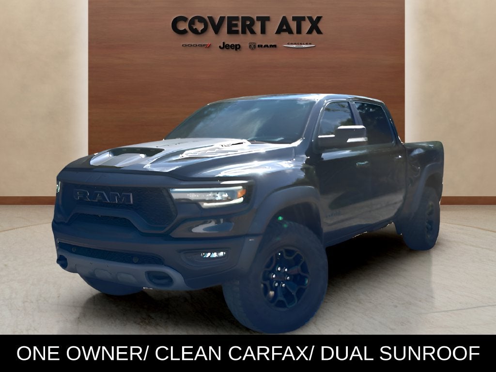 2022 RAM 1500 TRX