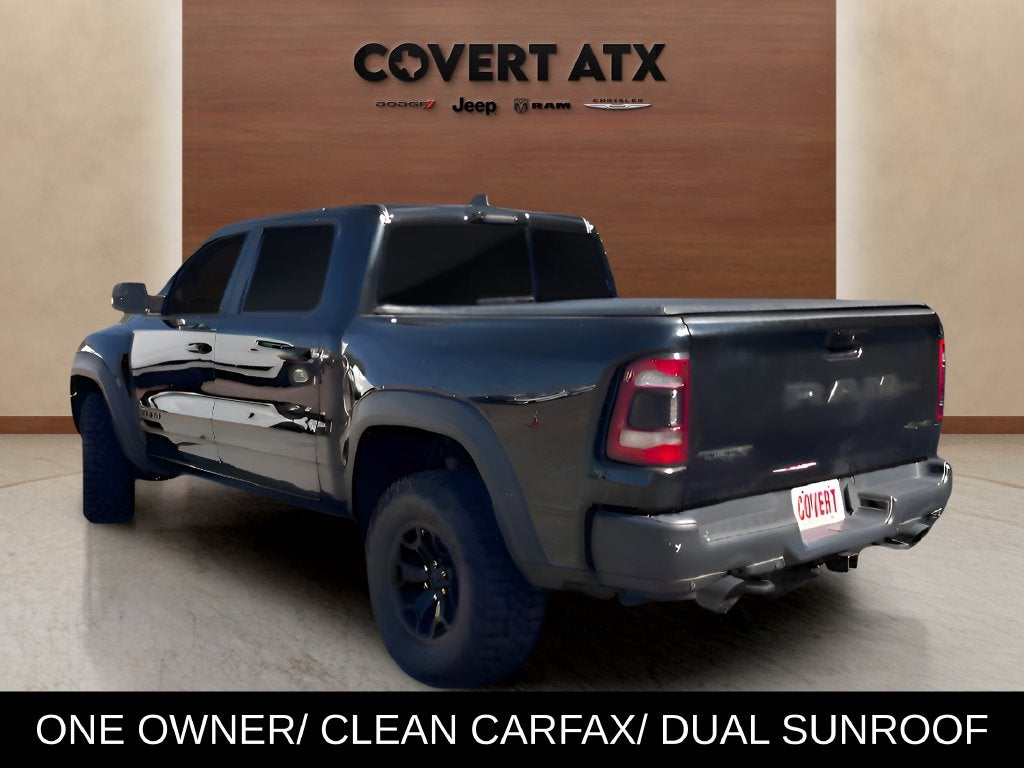 2022 RAM 1500 TRX