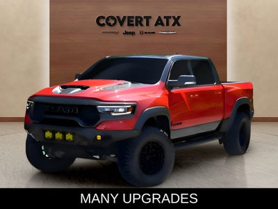 2022 RAM 1500 TRX