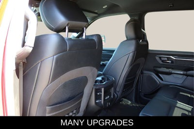 2022 RAM 1500 TRX