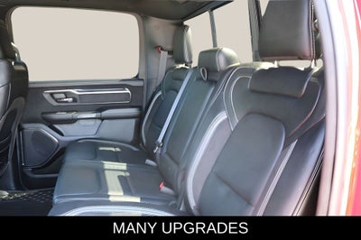2022 RAM 1500 TRX