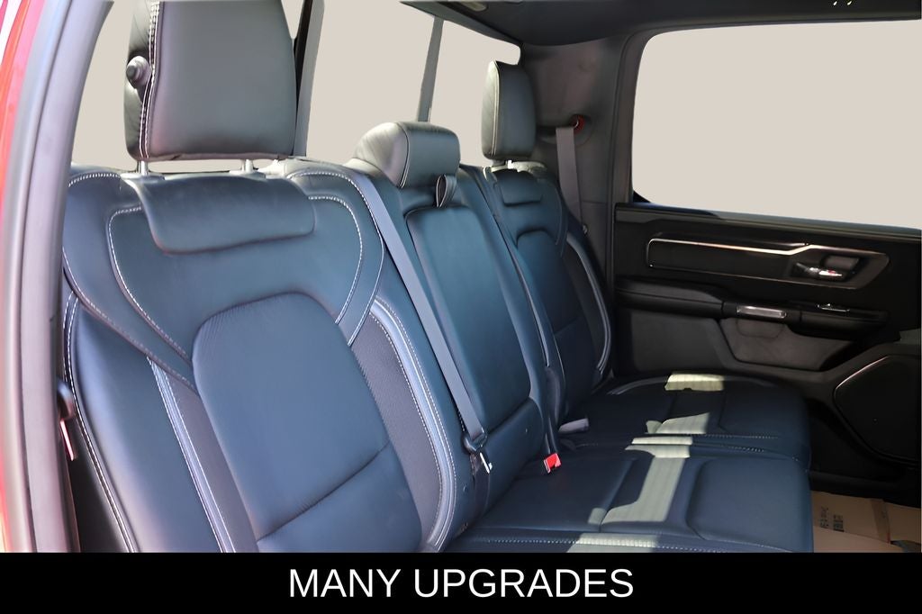 2022 RAM 1500 TRX