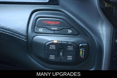2022 RAM 1500 TRX