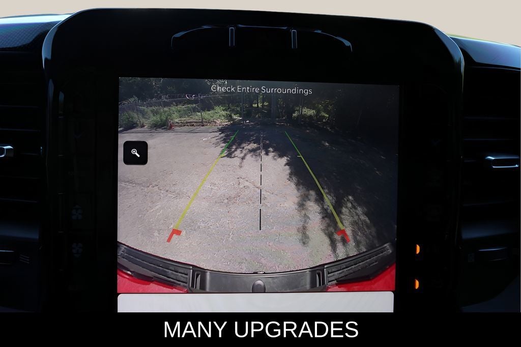 2022 RAM 1500 TRX