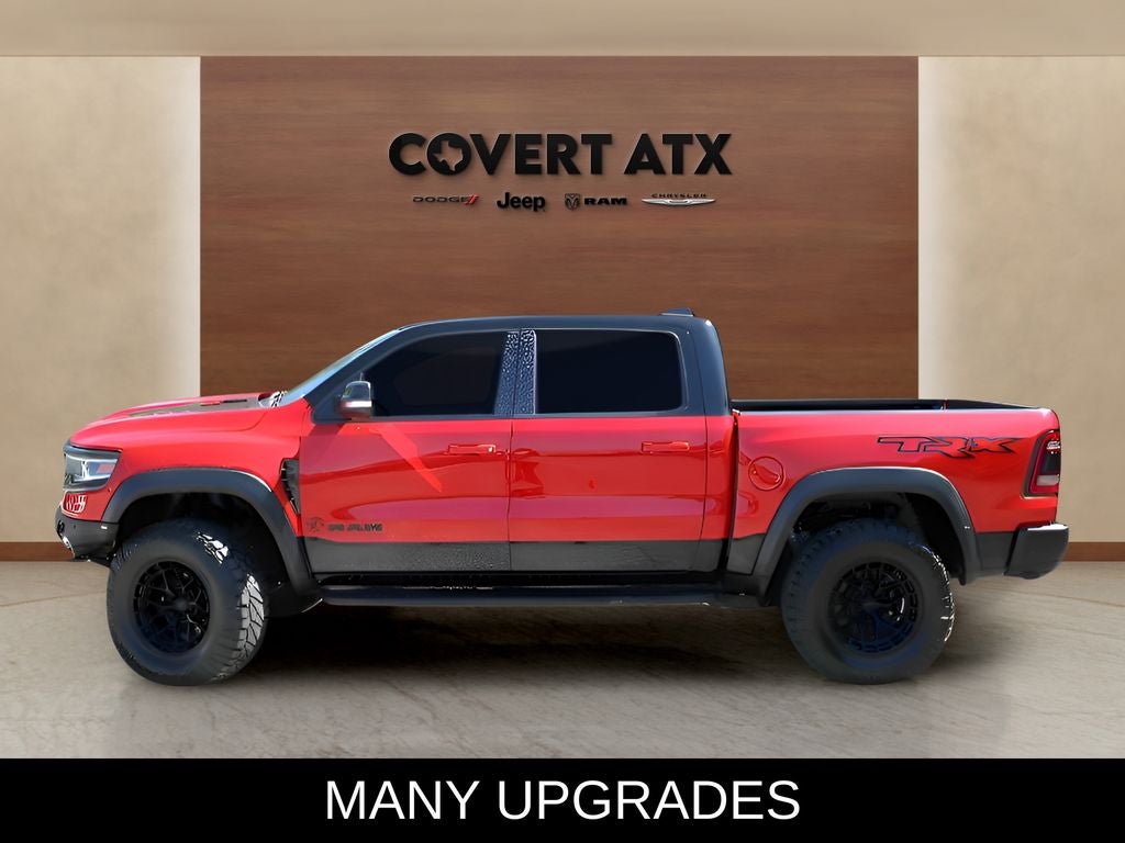 2022 RAM 1500 TRX
