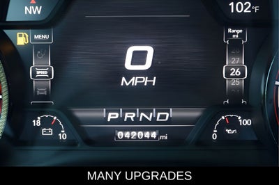 2022 RAM 1500 TRX