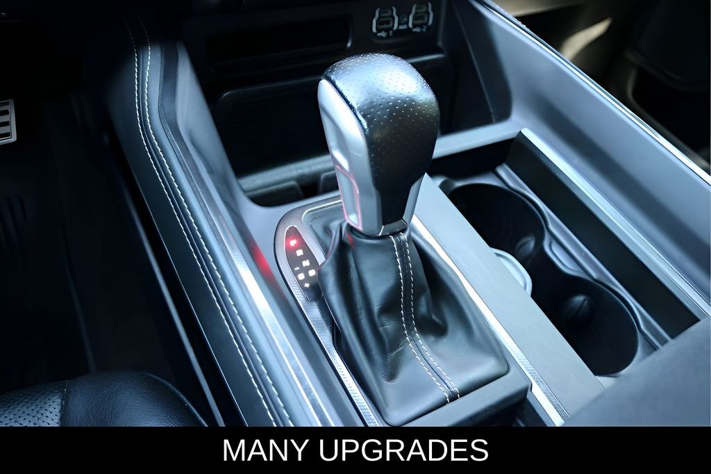 2022 RAM 1500 TRX