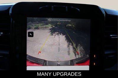2022 RAM 1500 TRX