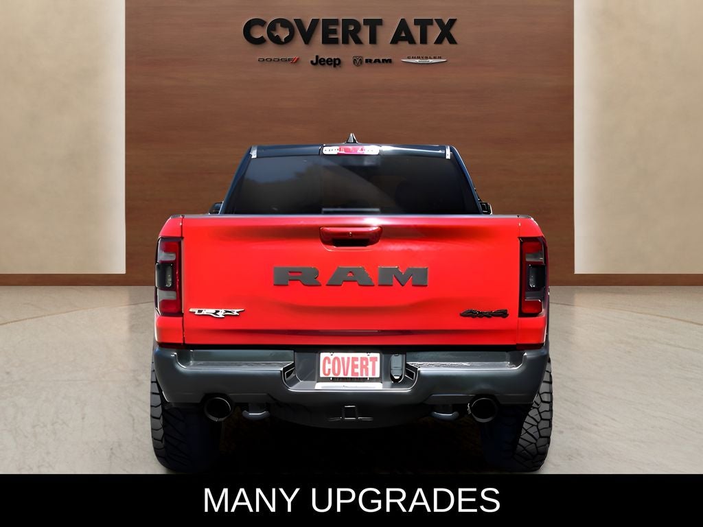 2022 RAM 1500 TRX